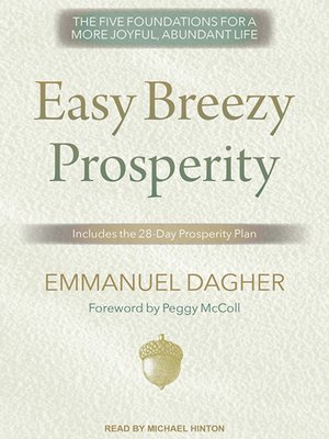 cover image of Easy Breezy Prosperity